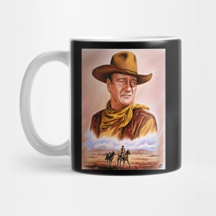 John_Wayne Mug